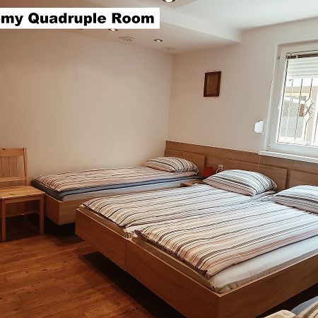 Guest House Edem II Saraievo Exterior foto