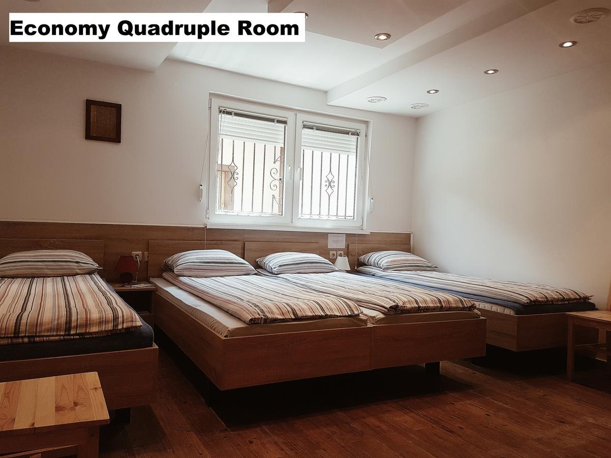 Guest House Edem II Saraievo Exterior foto