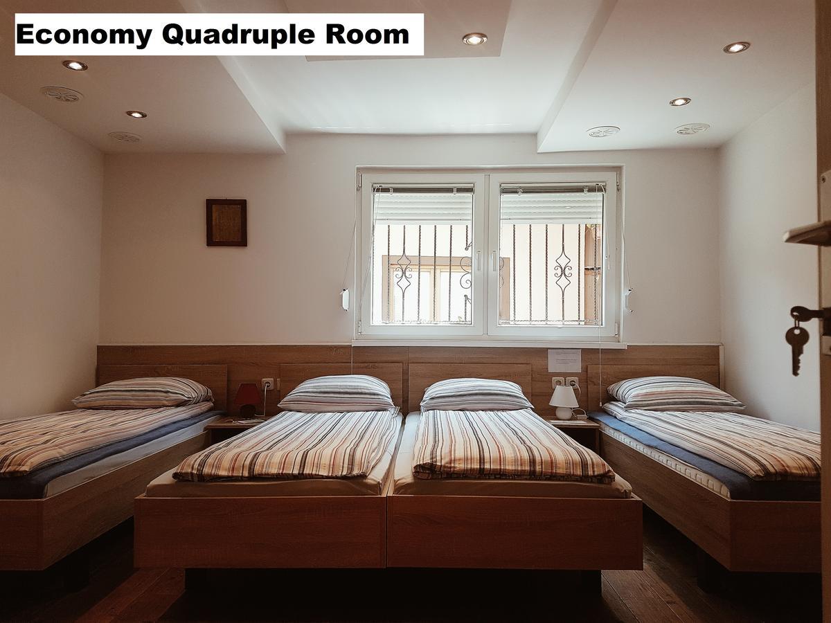 Guest House Edem II Saraievo Exterior foto